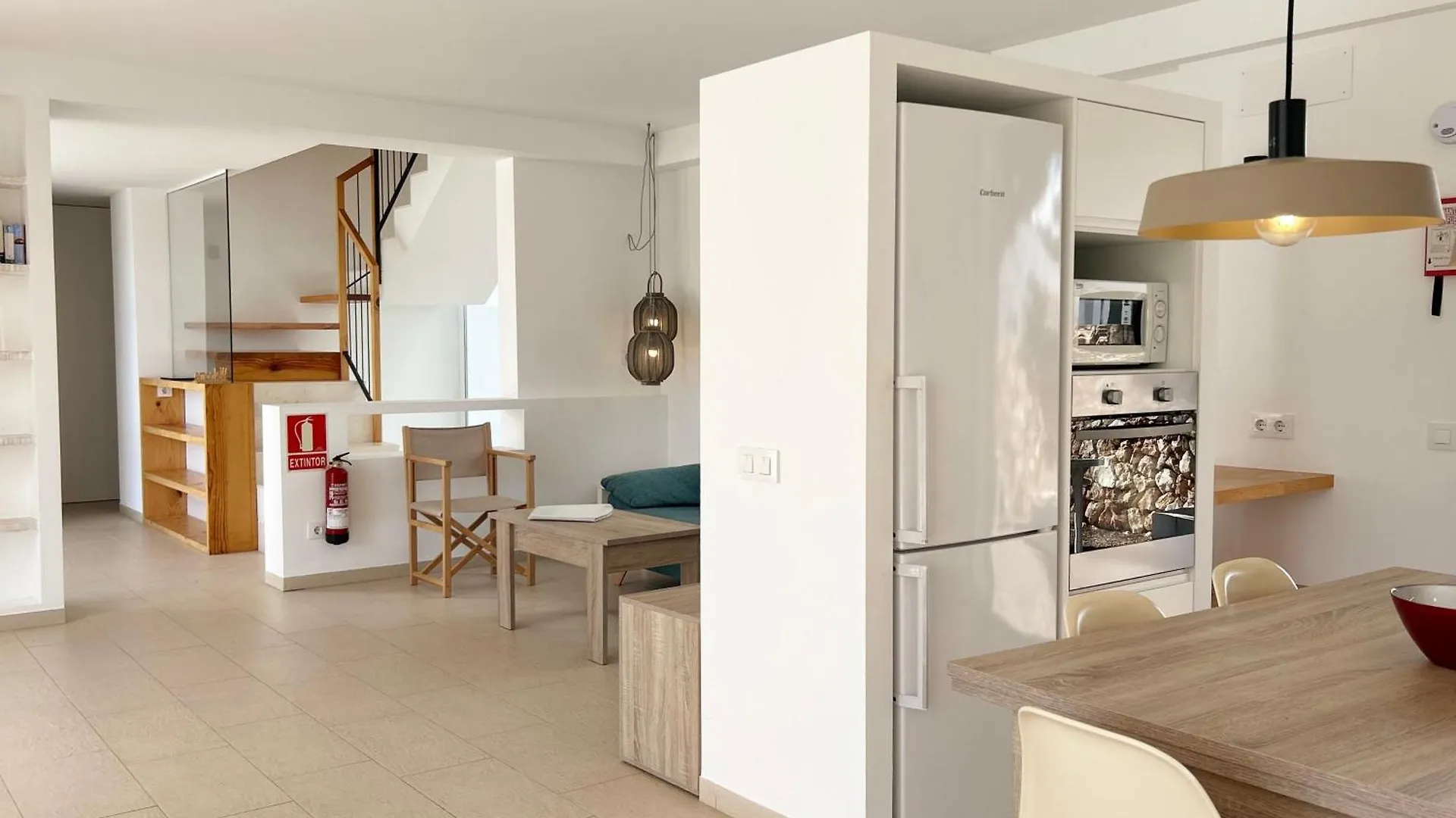 Nure Villas Mar Y Mar Cala'N Blanes  Cala'N Blanes (Menorca)