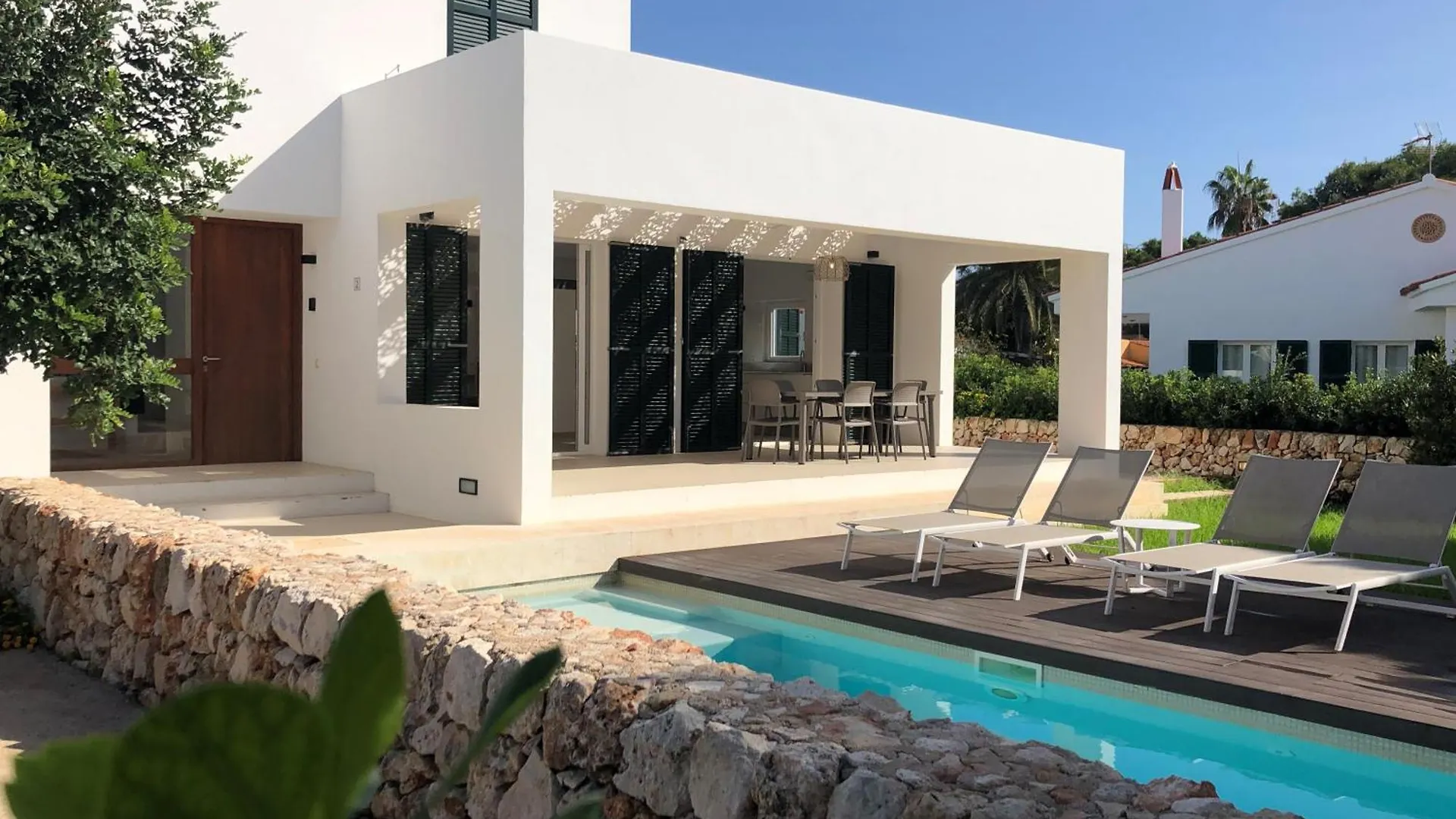Nure Villas Mar Y Mar Cala'N Blanes