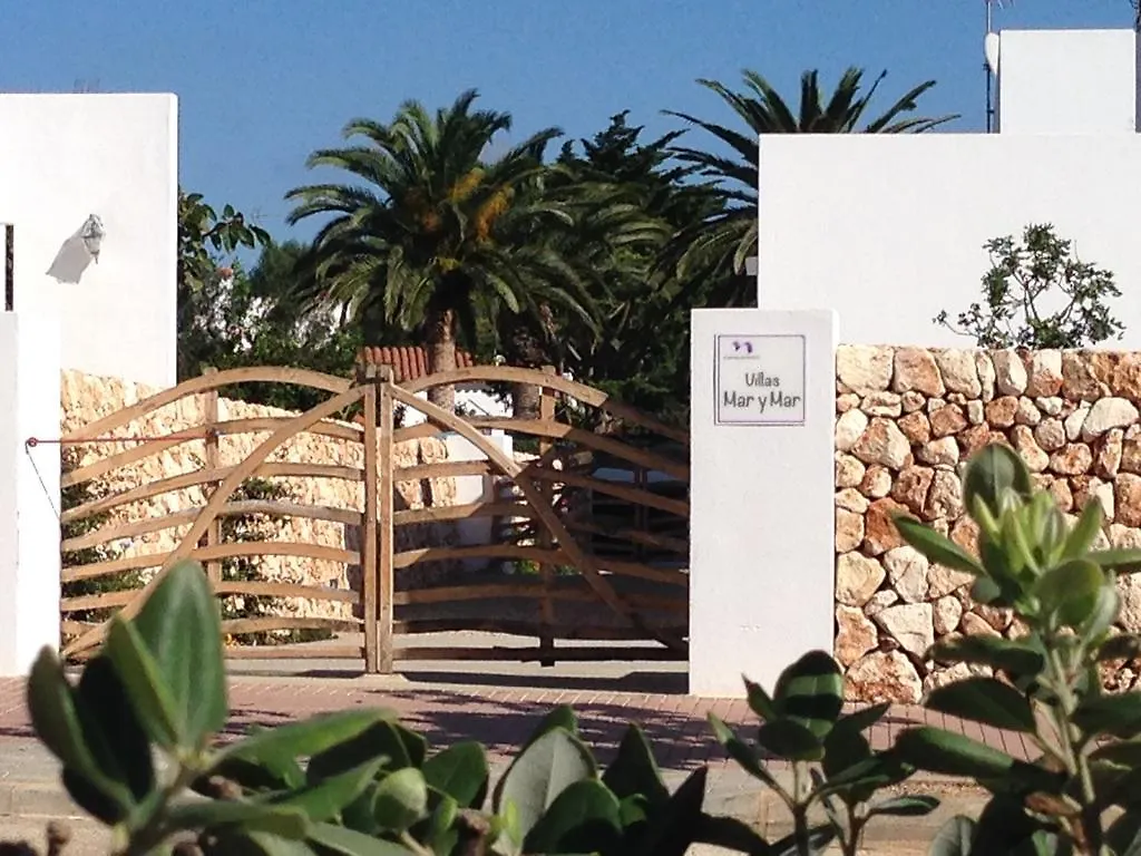 Nure Villas Mar Y Mar Cala'N Blanes